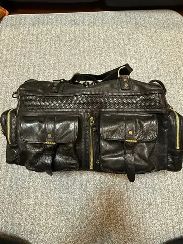 고급 MASTERPIECE VINTERKS 보스턴 백