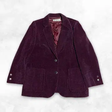 [ 레어 사이즈 19+ ] imagina 이마쥬 트위드풍 테일러드 자켓