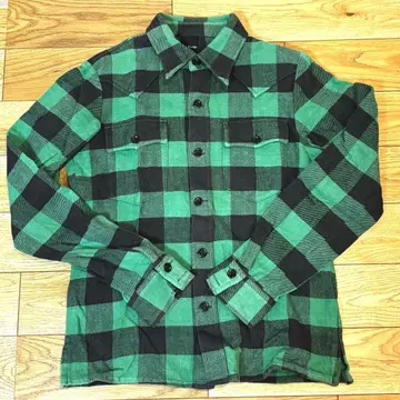 [ 521 ] Pledge 플란넬 셔츠 셔츠