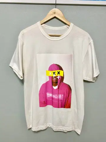 GOD SELECTION XXX 티셔츠 M 사이즈