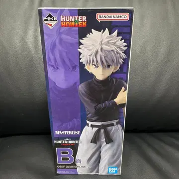 제일복권 헌터헌터 키루아 피규어