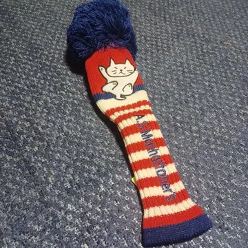 드라이버 헤드커버 460cc 대응