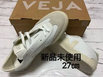 VEJA Volley CANVAS 캔버스 27cm 미사용 새상품
