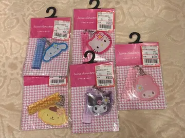 산리오 카오하나 키링 Avail 아베일