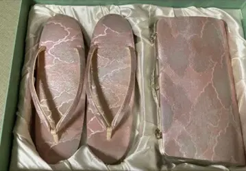 일본 의류 조리 및 백 세트