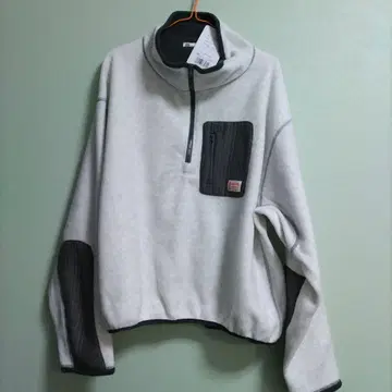 JaVa 플리스 자켓 M