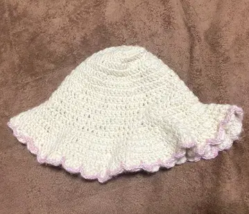 히루네 니트 모자