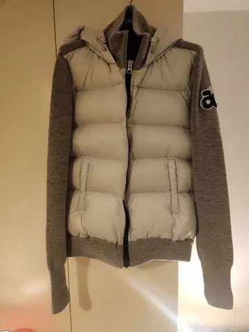 ARCHIVIO 다운 자켓