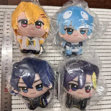 스니스트 SD 인형 4종 세트 택 포함 새상품