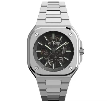 벨&로스 BR 05 SKELETON NIGHTLUM Bell&Ross