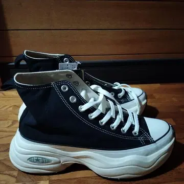 CONVERSE AS SURGETRAINER HI 블랙 27cm