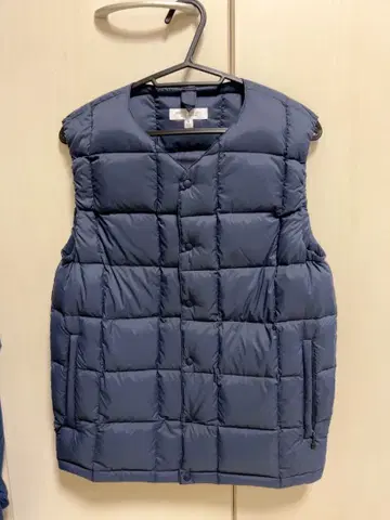 BEAUTY&YOUTH UNITED ARROWS 다운 베스트 새상품급