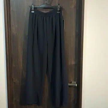 야마다야 Vin 슬랙스 네이비