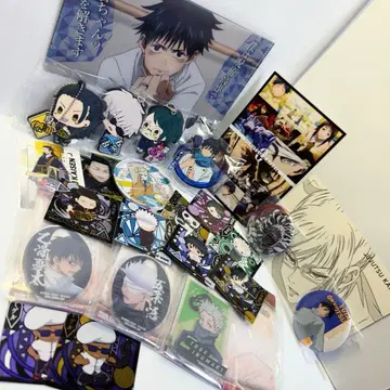 주술회전 묶음 판매 옷코츠 유타 제일복권 주술회전0 입장 특전