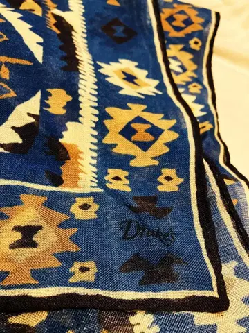 Drake's 남성용 스톨 배송비 포함