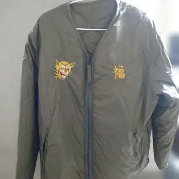 TAION x BEAMS 베트남 자켓