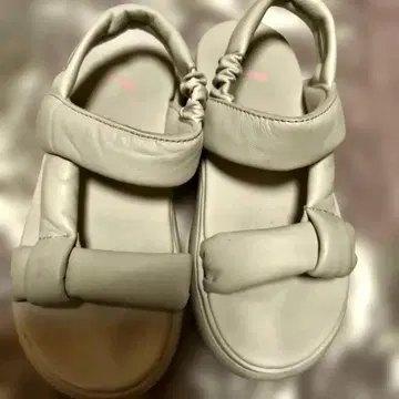 푸마 PUMA 스웨이드 마유 썸머 샌들