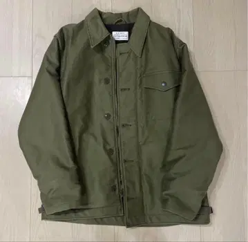 와이퍼 A2 덱 자켓 XL