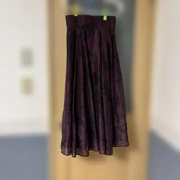 swingle 롱 스커트