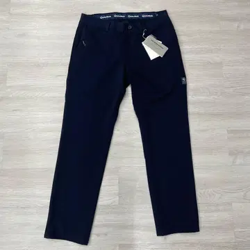 TaylorMade 골프 팬츠 네이비 허리 79 새상품 TJ263