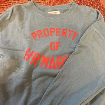 H.R. MARKET 크루넥 트레이닝복 할리우드 런치마켓 1