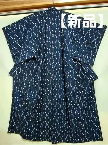 [새상품] 다이쇼 로망 앤티크 기모노 시츠케 있음