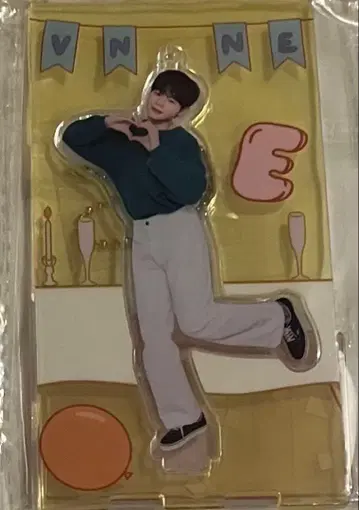 EVNNE 문정현 아크릴 스탠드