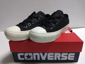 CONVERSE ALL STAR PLTS GLITTER OX