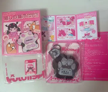 멜로 조이 스퀴즈 고양이 발톱 별똥별