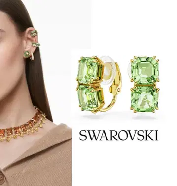 SWAROVSKI 스와로브스키 이어커프