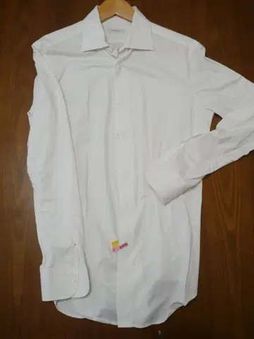 ARCODIO 저지 셔츠 39-Long 화이트