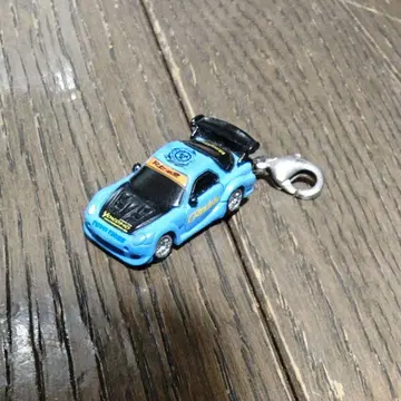 레어 D1GP 스에나가 마사오 RX-7 FD3S 키링