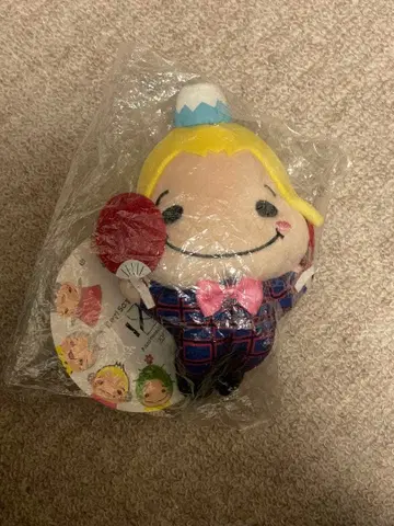 Hey!Say!JUMP 야마다 료스케 쿠루스케 마스코트