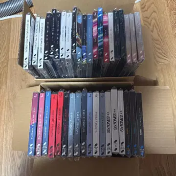 SixTONES 싱글 묶음 판매