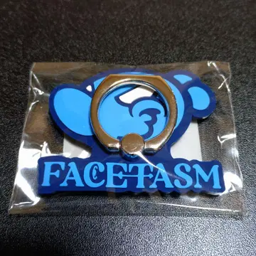 FACETASM CPD 시라이 씨 GAL 링 파랑 새상품 파세타즘