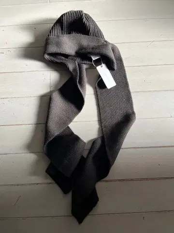 La Maison de l'Isle PATOR 니트 모자 CIGAR