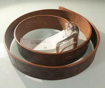 LACOSTE(라코스테) 가죽 벨트