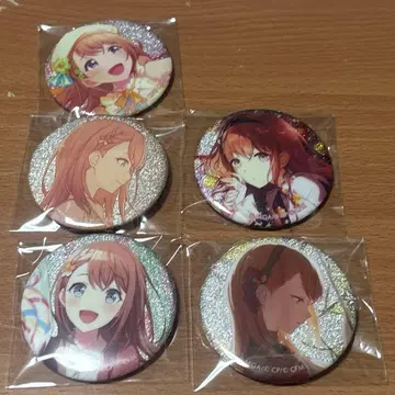 프로세카 캔뱃지 미노리 세트