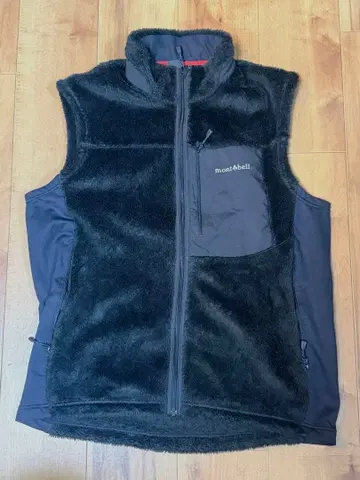 mont-bell 클리마에어 베스트/size XL