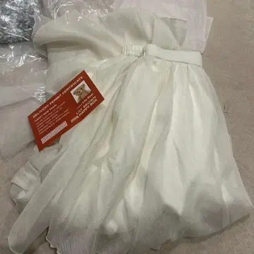 LILY BROWN 2026 HAPPY BOX 프릴 스커트