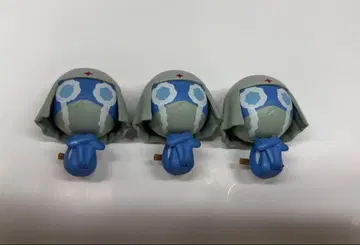 도로로 병장 기다림 피규어 가챠가챠 개구리 중사 케로로 3개 세트