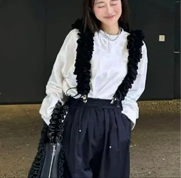 Bibiy. 새상품 MILLIE 서스펜더