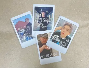 카노 요시마사 포토 카드