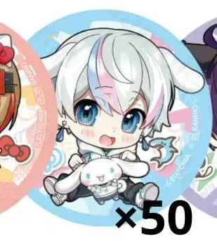 시쿠포니 아마노 코사메 산리오 데포 50개 묶음 판매