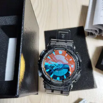 G-SHOCK GA-110TLS-8AJF