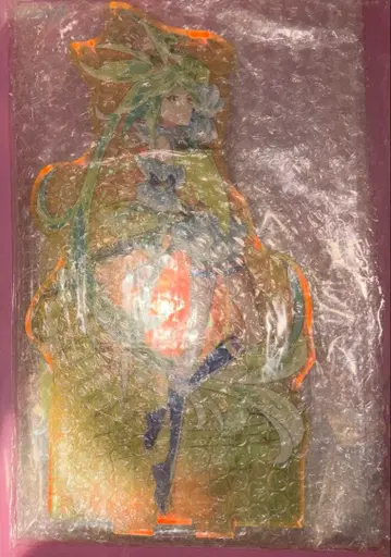 프린세션 오케스트라 빅 아크릴 스탠드 프린세스 미티아