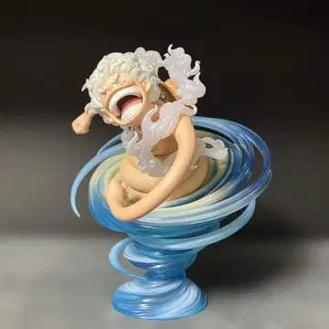 원피스 피규어 루피 기어5 니카