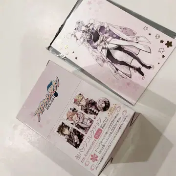 아이돌리쉬 세븐 캔뱃지 컬렉션 6th Anniversary B