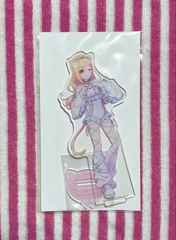 후지모토 리나 아이돌 마스터 신데렐라 걸스 마네키네코 아크릴 스탠드