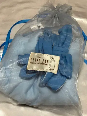 피터팬 웨웬디 룸웨어 디즈니 스토어